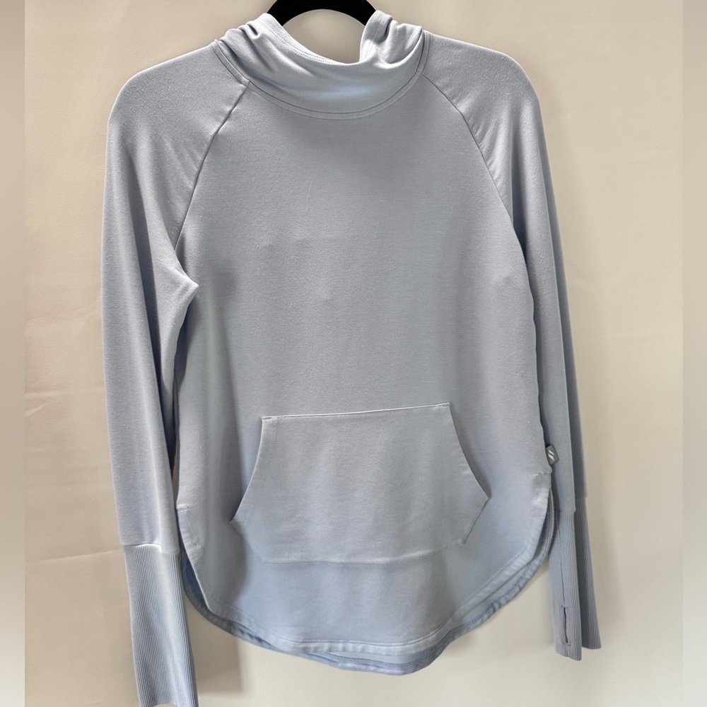 Skechers Light Blue Hoodie